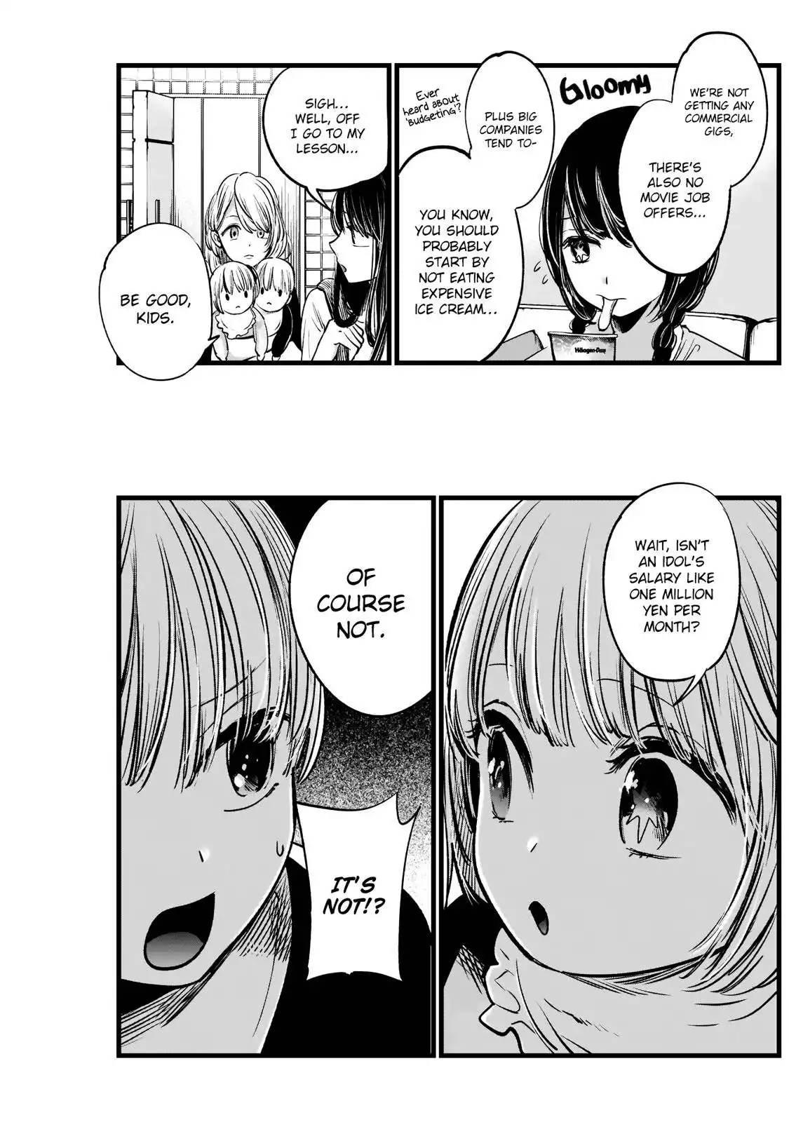 Oshi no Ko Chapter 4 6